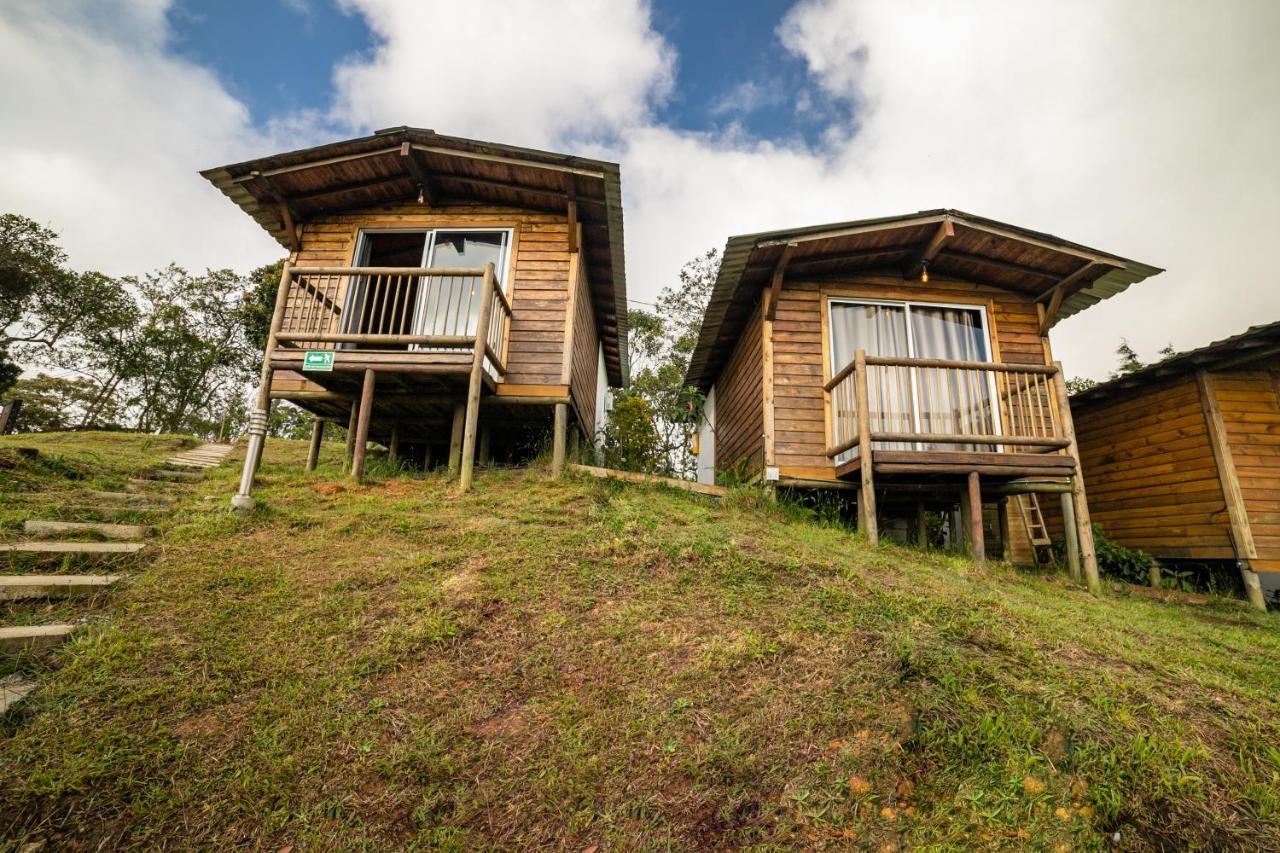 Cerro Verde Mirador Medellín Exterior foto