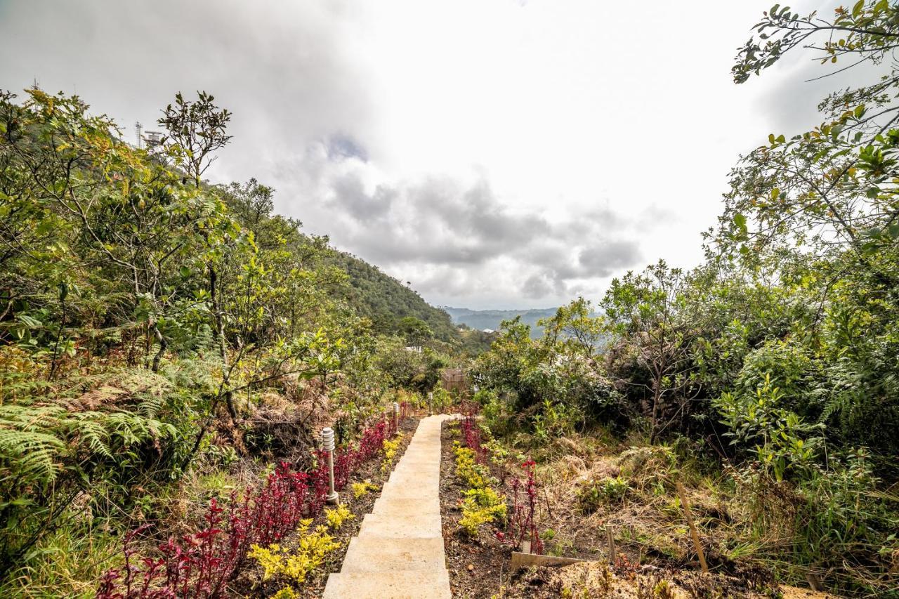 Cerro Verde Mirador Medellín Exterior foto