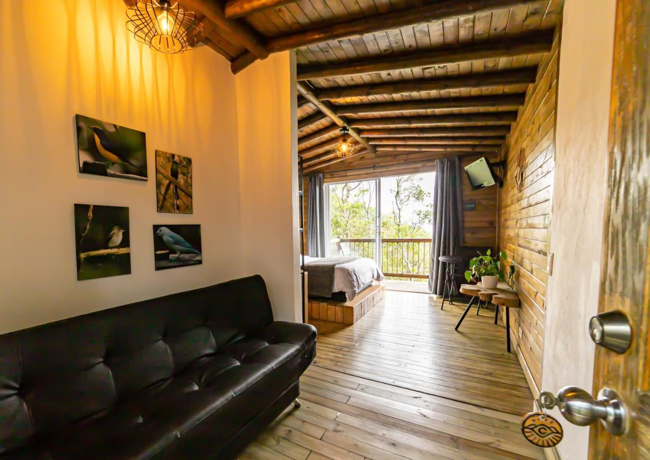 Cerro Verde Mirador Medellín Exterior foto