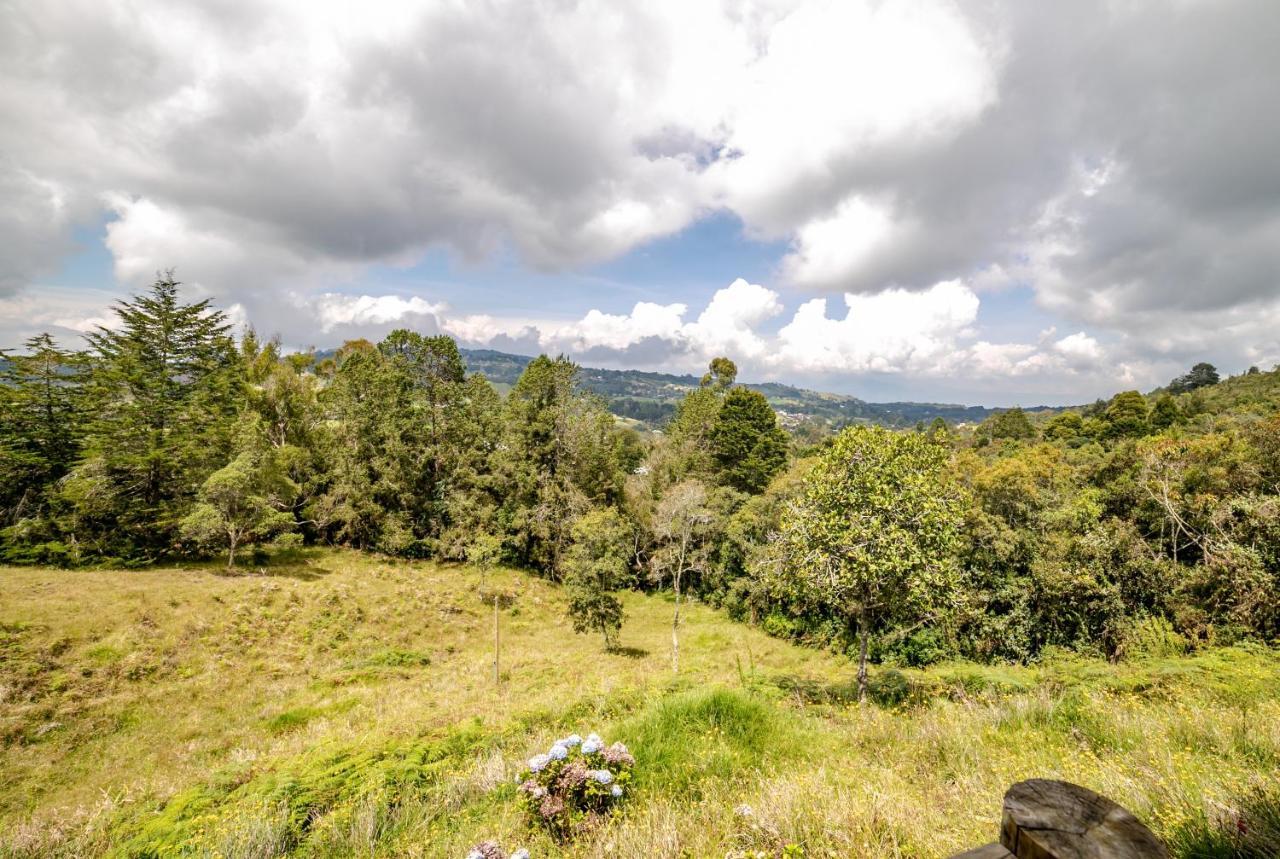 Cerro Verde Mirador Medellín Exterior foto